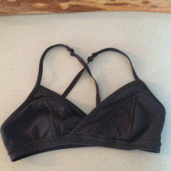 Lulu low impact sports bra / yoga bra - Picture 1 of 3